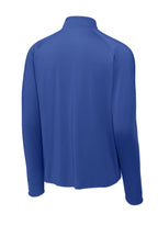 Sport-Tek Sport-Wick Stretch 1/4-Zip Pullover. ST850