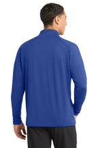 Sport-Tek Sport-Wick Stretch 1/4-Zip Pullover. ST850