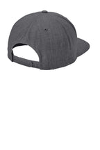 Sport-Tek YP Classics Flat Bill Snapback Cap. STC19