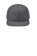 Sport-Tek YP Classics Flat Bill Snapback Cap. STC19