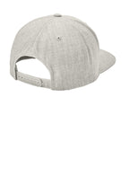 Sport-Tek YP Classics Flat Bill Snapback Cap. STC19