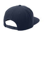 Sport-Tek YP Classics Flat Bill Snapback Cap. STC19