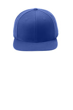 Sport-Tek YP Classics Flat Bill Snapback Cap. STC19
