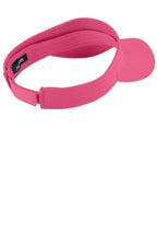 Sport-Tek PosiCharge RacerMesh Visor.  STC27