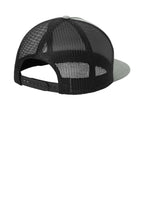 Sport-Tek YP Classics  5-Panel Classic Trucker Mesh Back Cap. STC38
