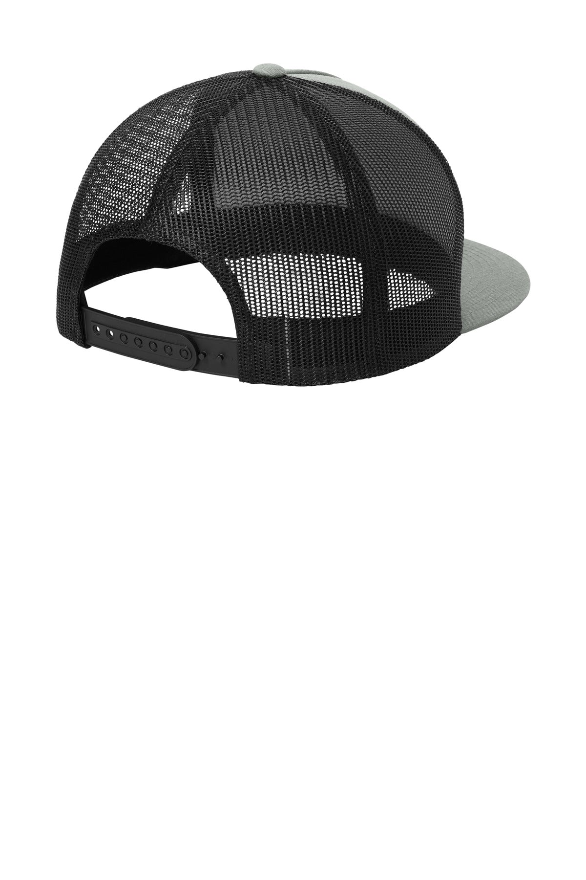 Sport-Tek YP Classics  5-Panel Classic Trucker Mesh Back Cap. STC38