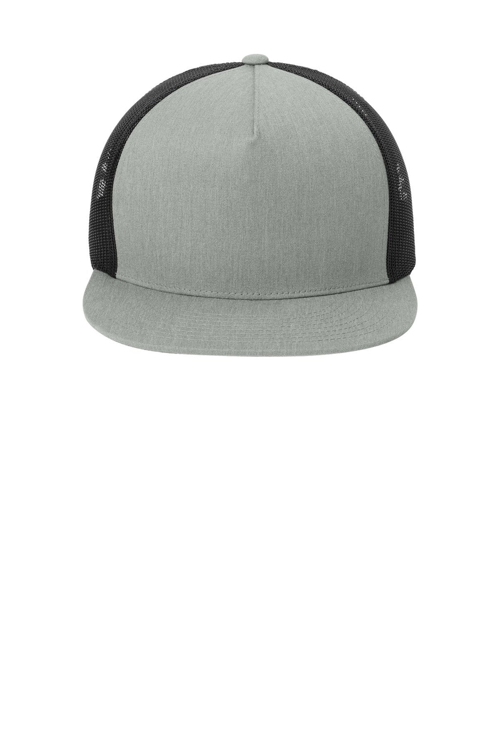 Sport-Tek YP Classics  5-Panel Classic Trucker Mesh Back Cap. STC38