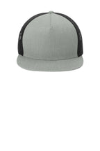 Sport-Tek YP Classics  5-Panel Classic Trucker Mesh Back Cap. STC38