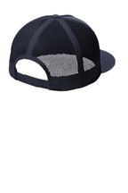 Sport-Tek YP Classics  5-Panel Classic Trucker Mesh Back Cap. STC38