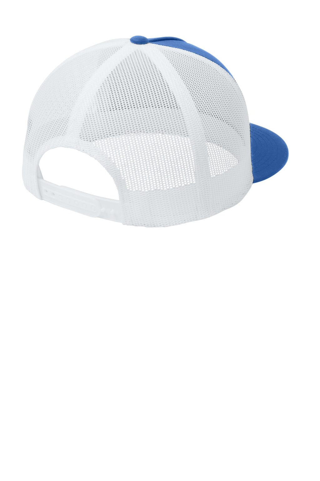 Sport-Tek YP Classics  5-Panel Classic Trucker Mesh Back Cap. STC38