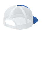 Sport-Tek YP Classics  5-Panel Classic Trucker Mesh Back Cap. STC38