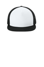 Sport-Tek YP Classics  5-Panel Classic Trucker Mesh Back Cap. STC38