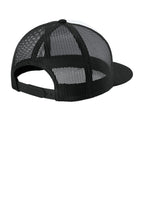 Sport-Tek YP Classics  5-Panel Classic Trucker Mesh Back Cap. STC38