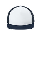 Sport-Tek YP Classics  5-Panel Classic Trucker Mesh Back Cap. STC38