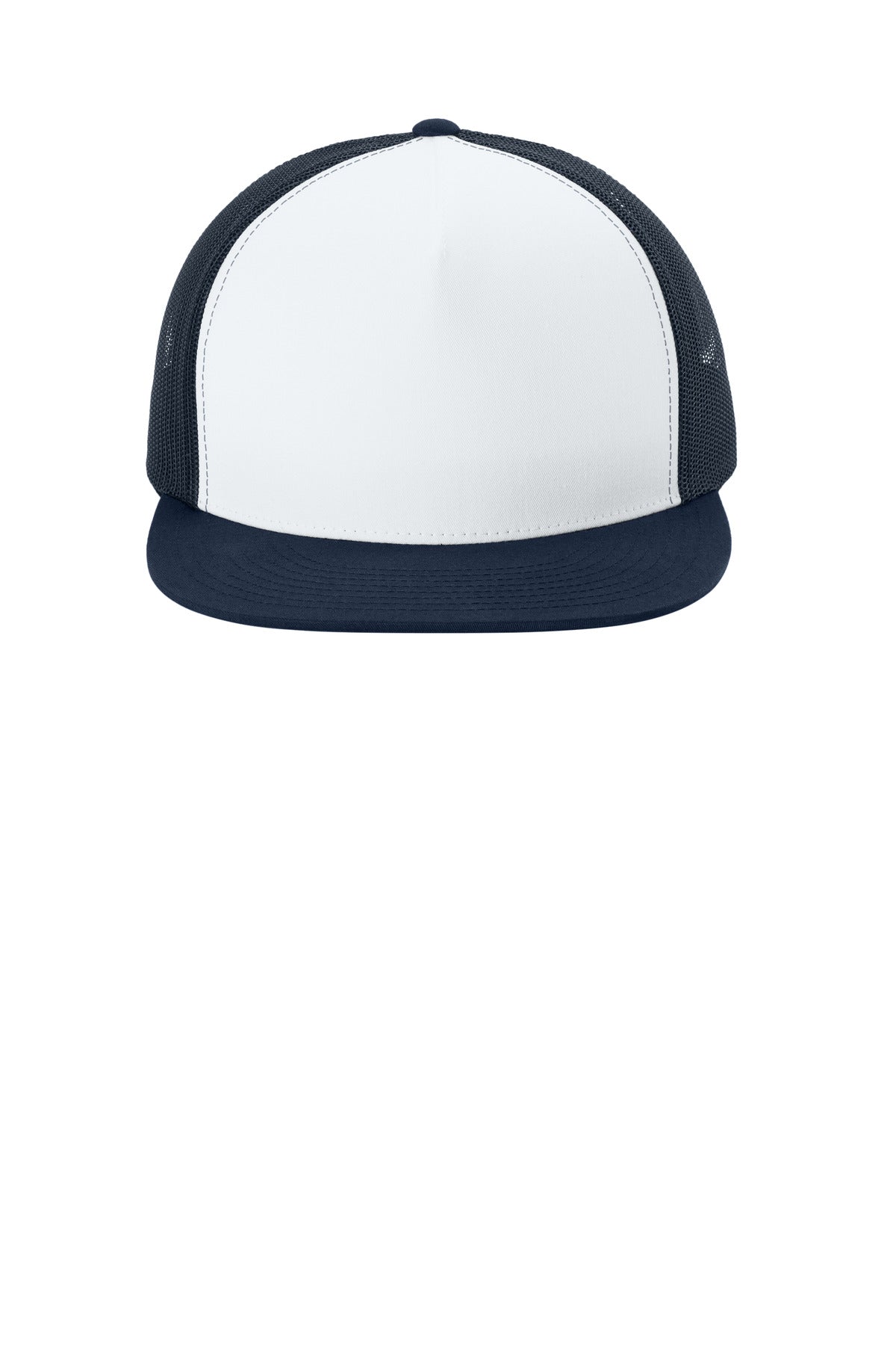 Sport-Tek YP Classics  5-Panel Classic Trucker Mesh Back Cap. STC38