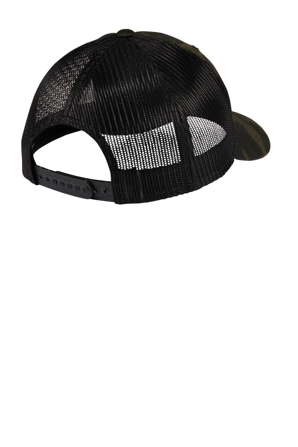 Sport-Tek YP Classics Retro Trucker Cap. STC39