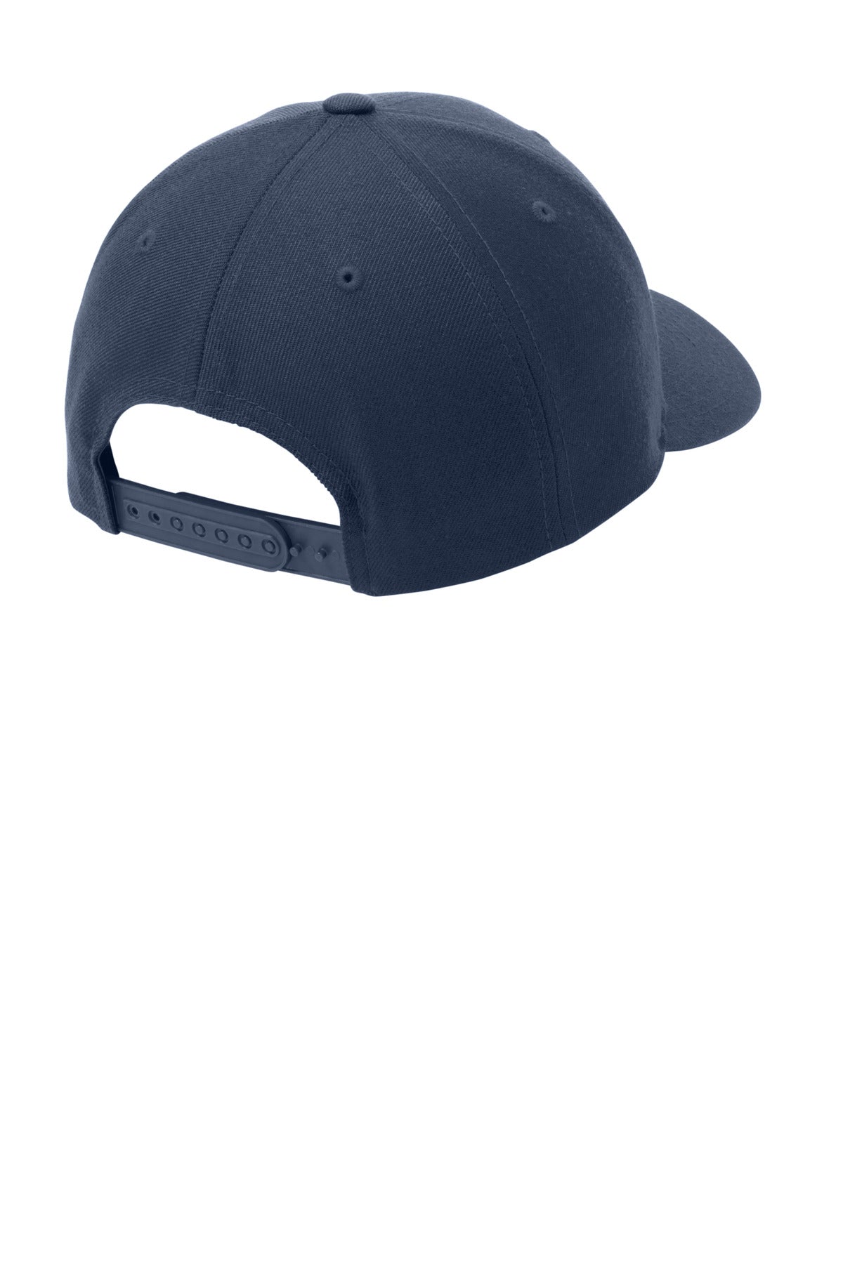 Sport-Tek  YP Classics  Curve Bill Snapback Cap. STC43