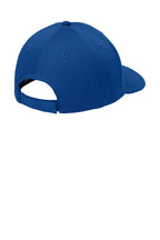 Sport-Tek Impact Mesh Stretch-Tek Adjustable Cap STC71