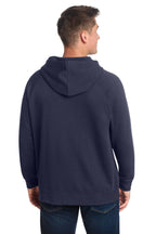 Sport-Tek Drive Fleece Hooded Full-Zip STF201