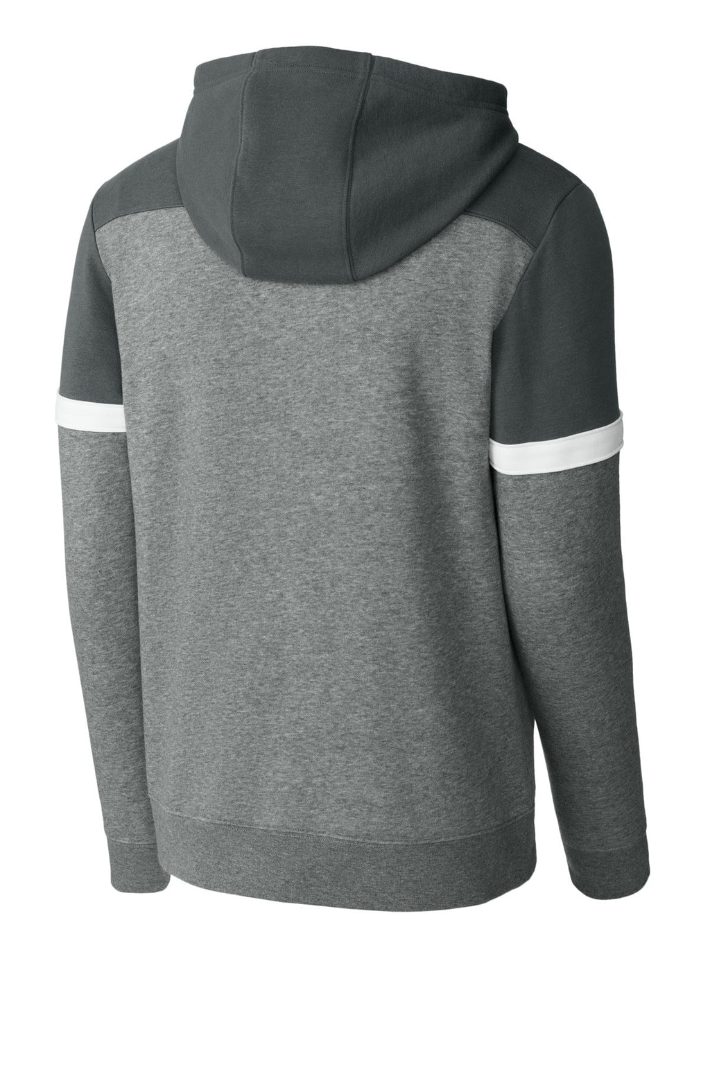 Sport-Tek Drive Fleece Colorblock Hoodie STF205