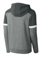 Sport-Tek Drive Fleece Colorblock Hoodie STF205