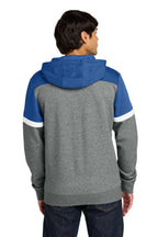 Sport-Tek Drive Fleece Colorblock Hoodie STF205
