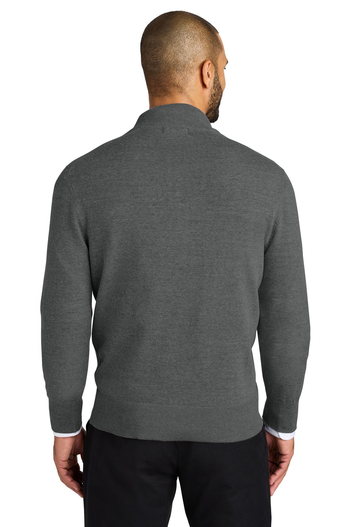 Port Authority Easy Care 1/4-Zip Sweater SW2900
