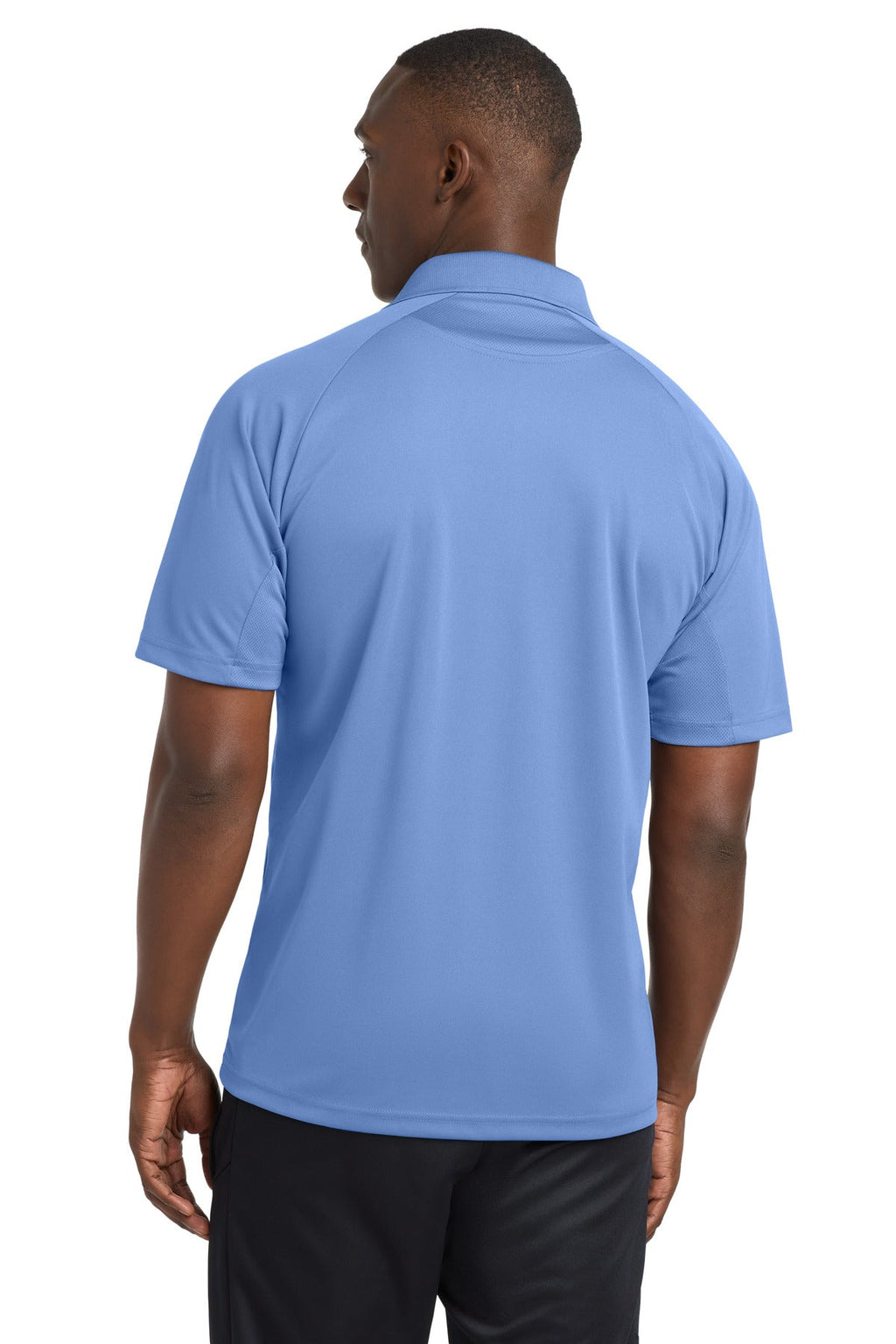 Sport-Tek Dri-Mesh Pro Polo. T474