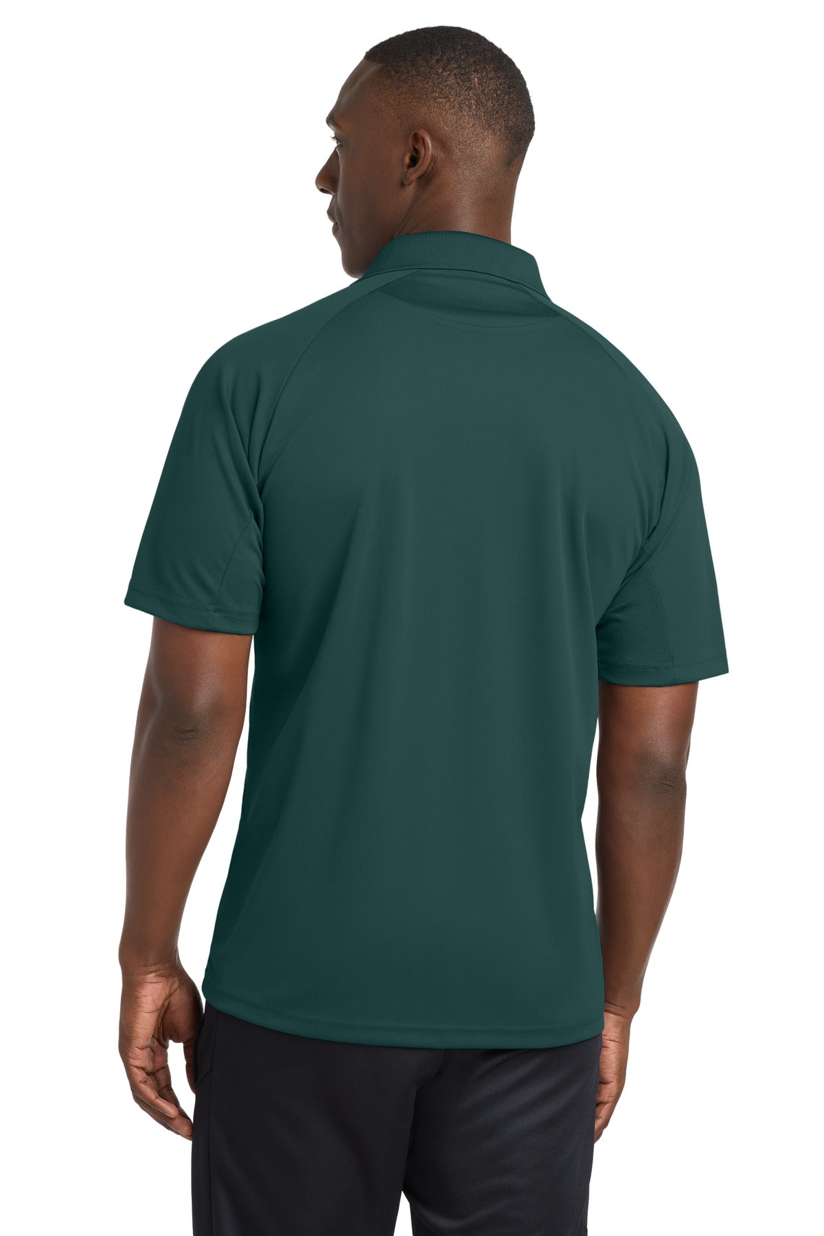 Sport-Tek Dri-Mesh Pro Polo. T474