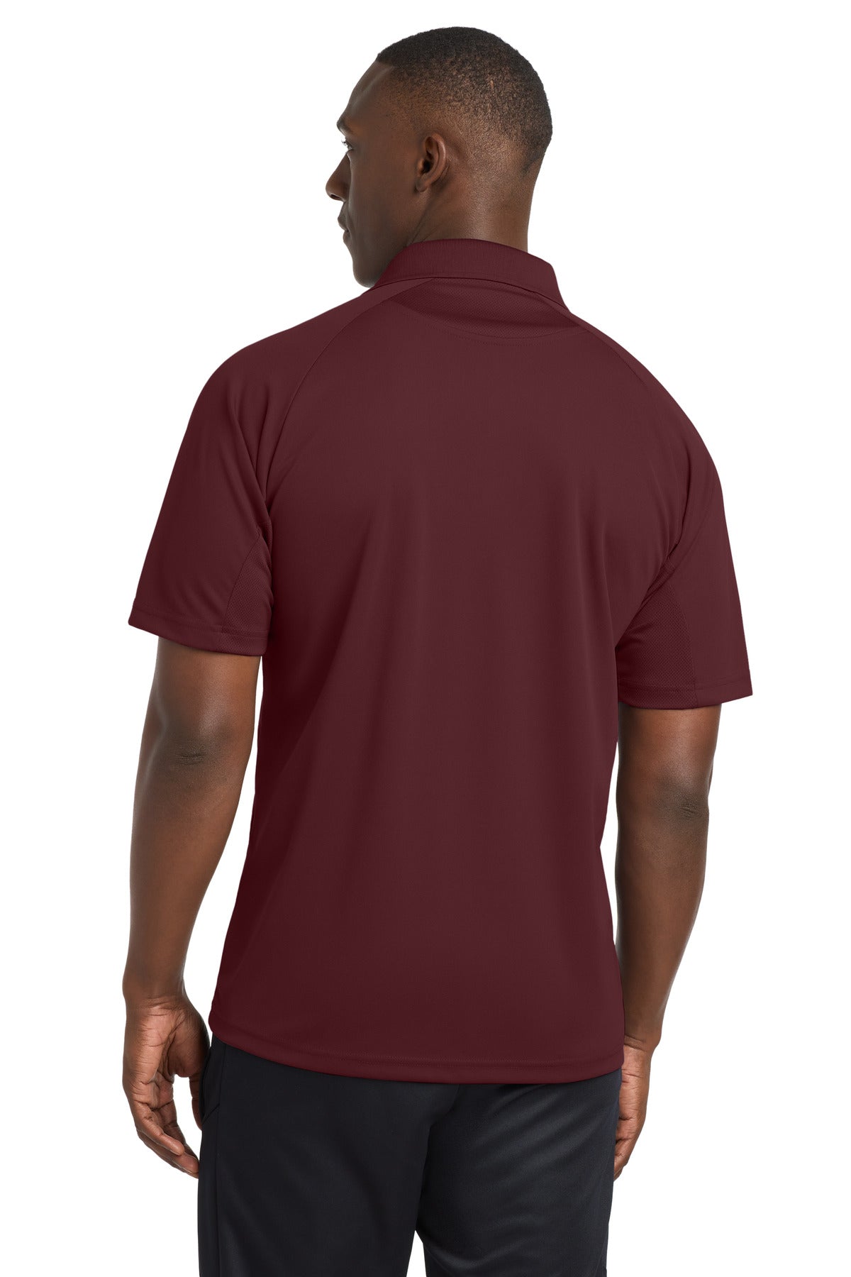 Sport-Tek Dri-Mesh Pro Polo. T474