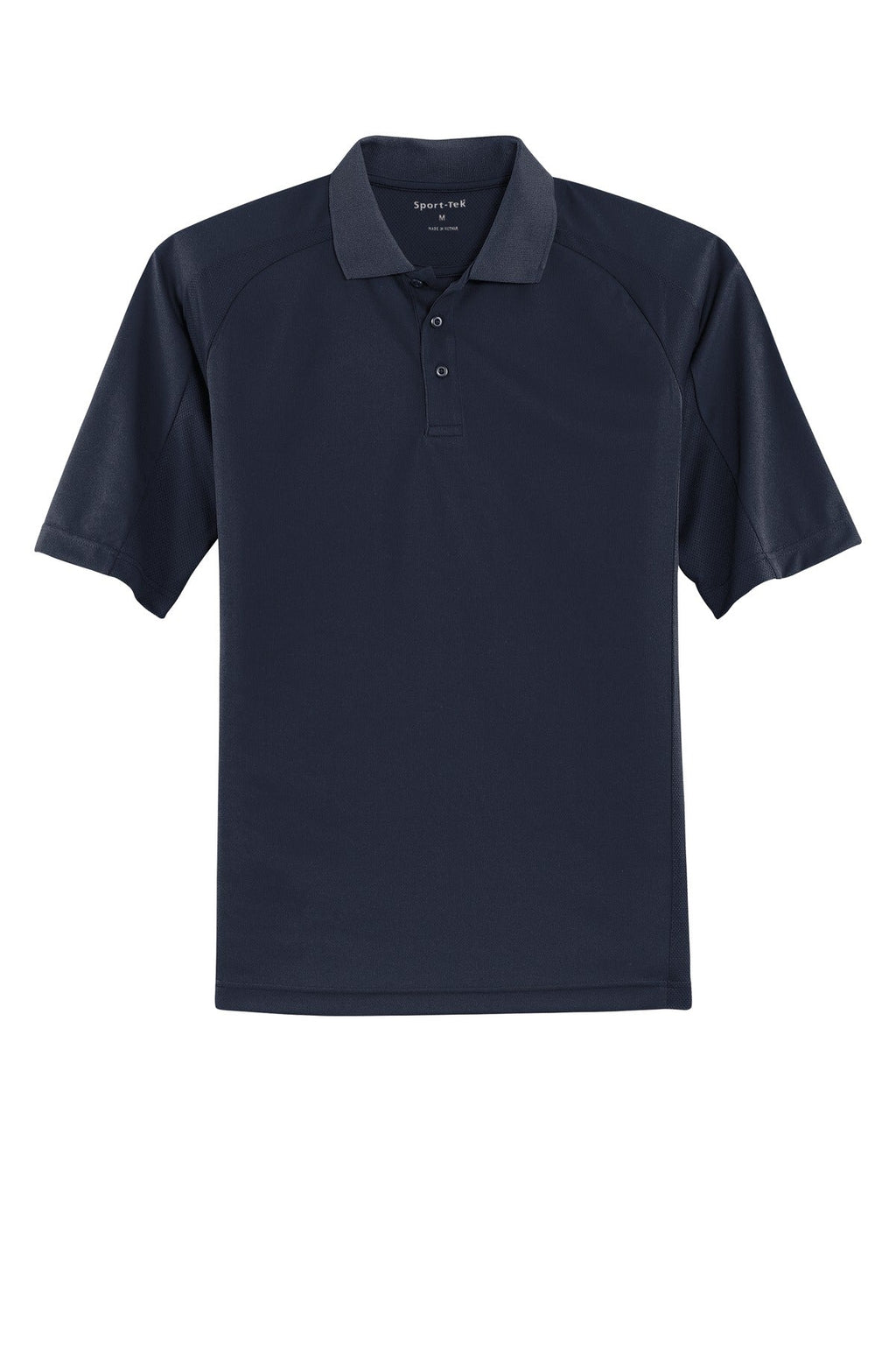 Sport-Tek Dri-Mesh Pro Polo. T474
