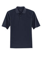 Sport-Tek Dri-Mesh Pro Polo. T474