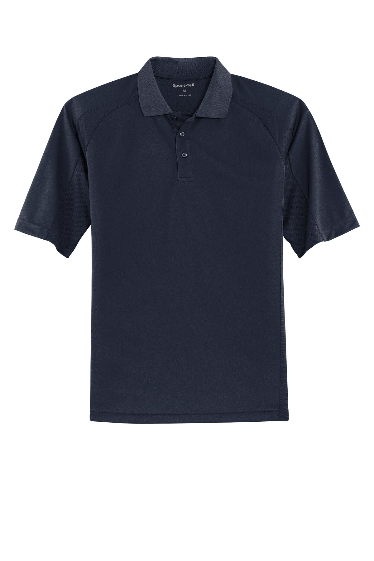 Sport-Tek Dri-Mesh Pro Polo. T474