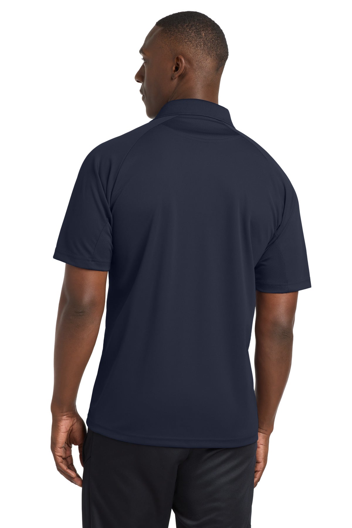 Sport-Tek Dri-Mesh Pro Polo. T474