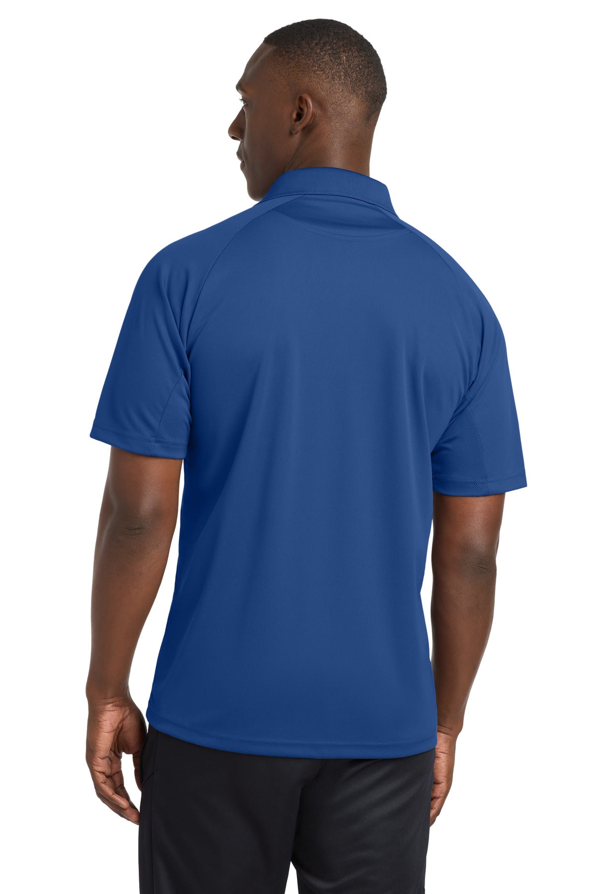 Sport-Tek Dri-Mesh Pro Polo. T474