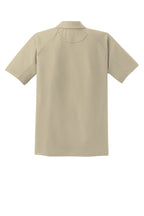 Sport-Tek Dri-Mesh Pro Polo. T474
