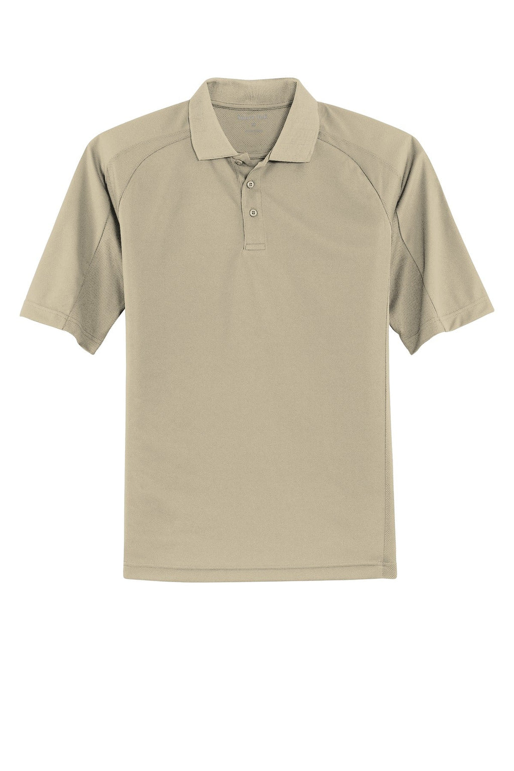Sport-Tek Dri-Mesh Pro Polo. T474