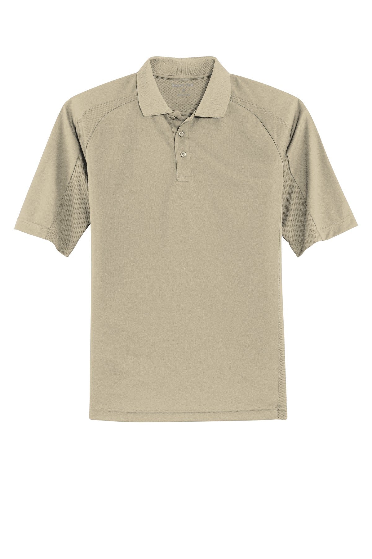 Sport-Tek Dri-Mesh Pro Polo. T474