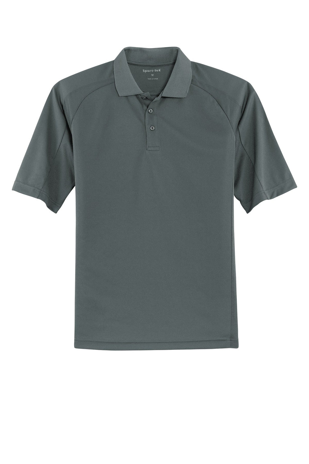 Sport-Tek Dri-Mesh Pro Polo. T474