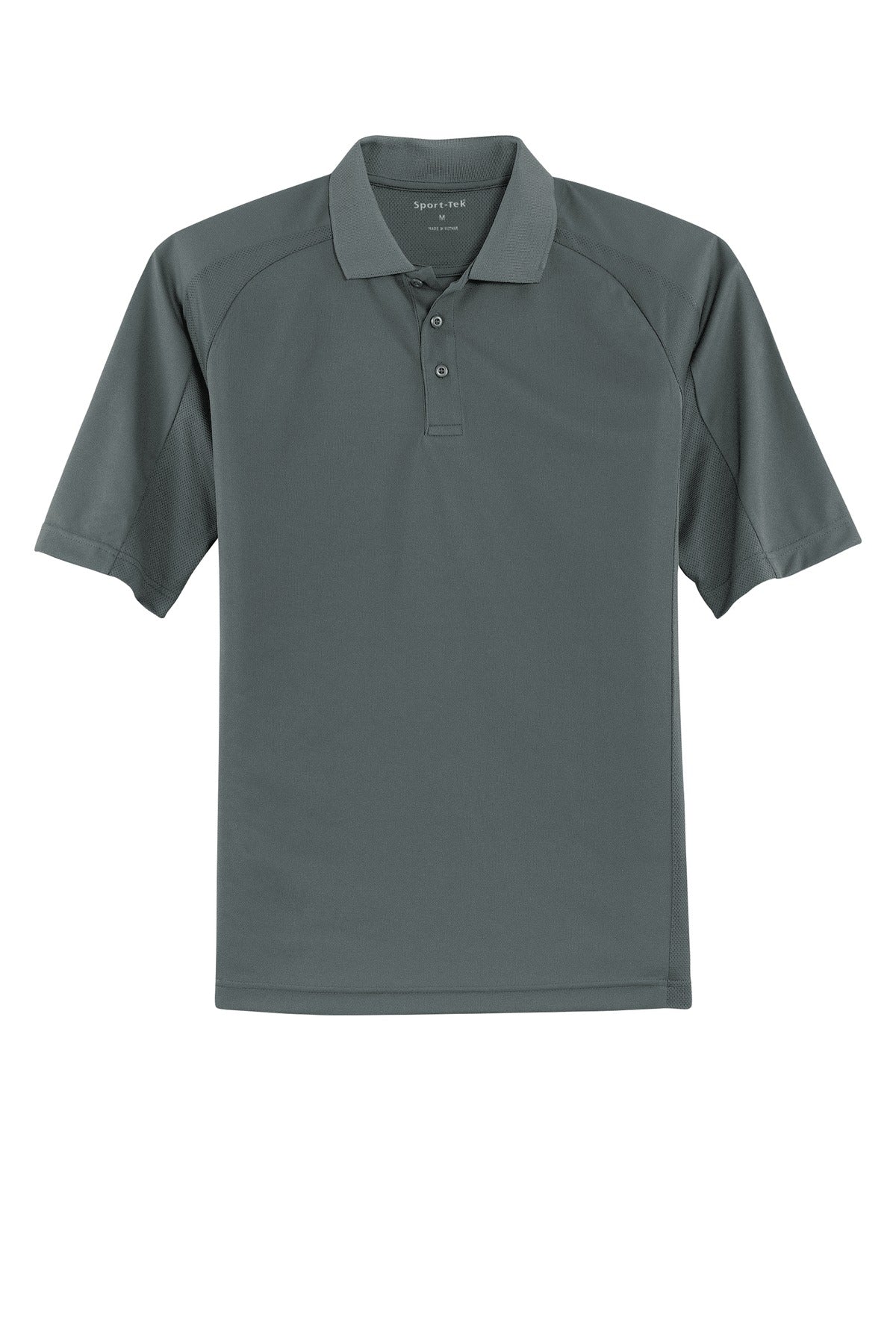 Sport-Tek Dri-Mesh Pro Polo. T474