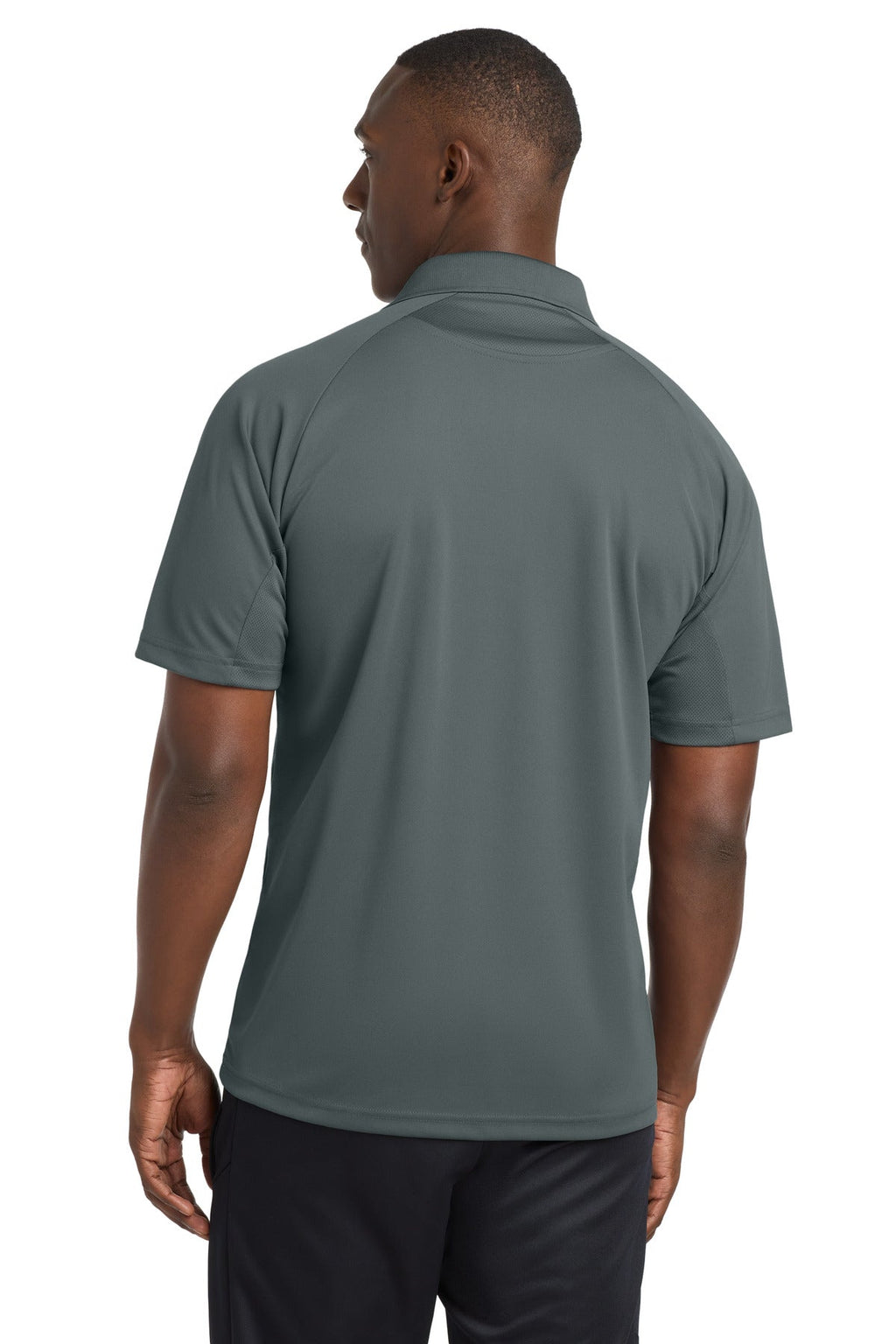 Sport-Tek Dri-Mesh Pro Polo. T474