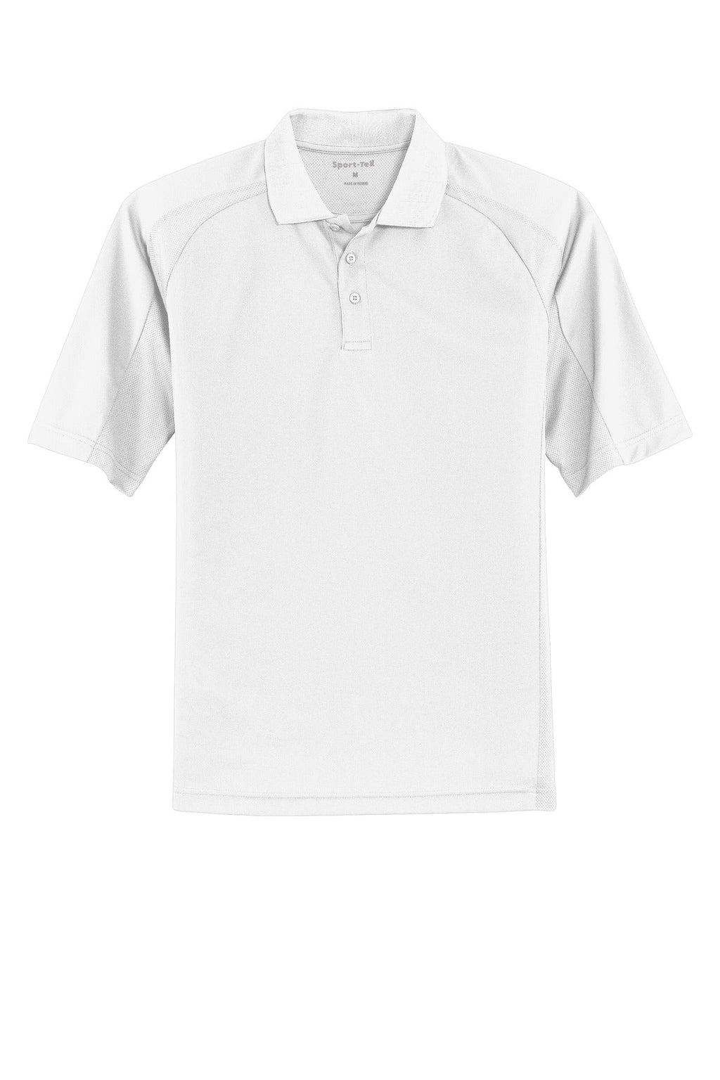 Sport-Tek Dri-Mesh Pro Polo. T474