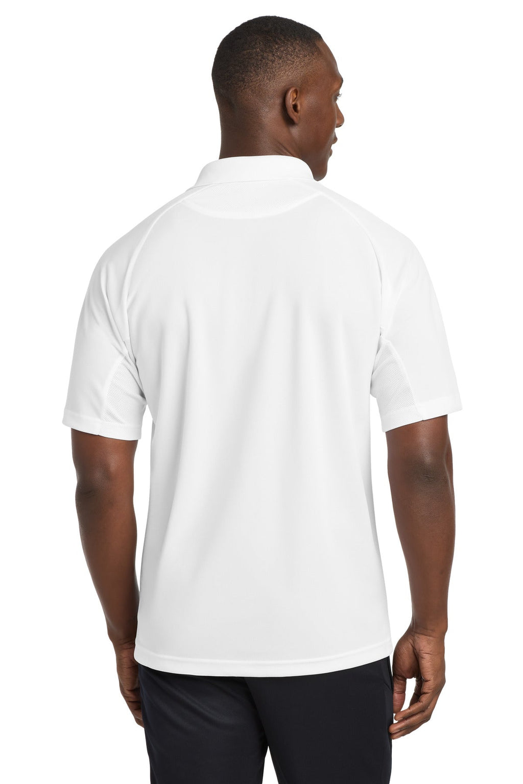 Sport-Tek Dri-Mesh Pro Polo. T474