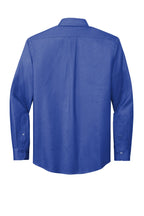 Brooks Brothers Tall Wrinkle-Free Stretch Nailhead Shirt TBB18002