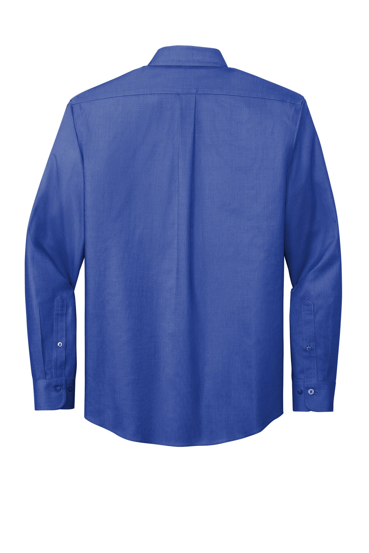 Brooks Brothers Tall Wrinkle-Free Stretch Nailhead Shirt TBB18002