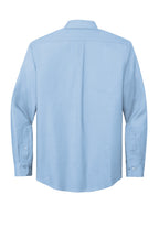 Brooks Brothers Tall Wrinkle-Free Stretch Nailhead Shirt TBB18002