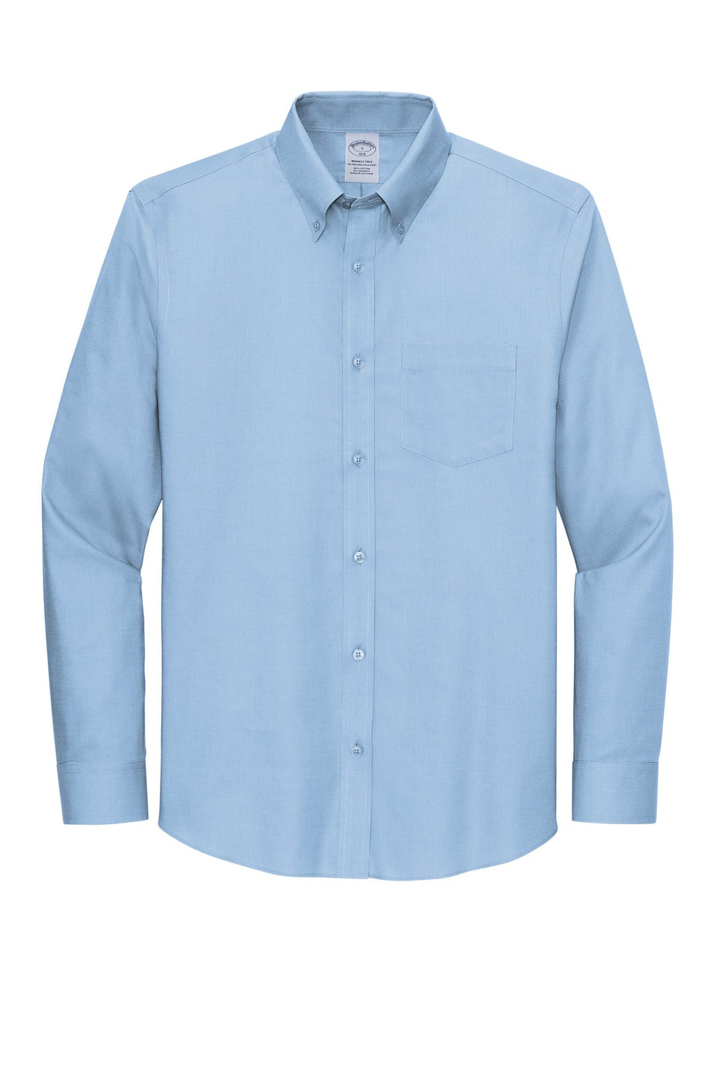 Brooks Brothers Tall Wrinkle-Free Stretch Nailhead Shirt TBB18002