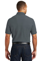 Port Authority Tall Core Classic Pique Polo. TLK100