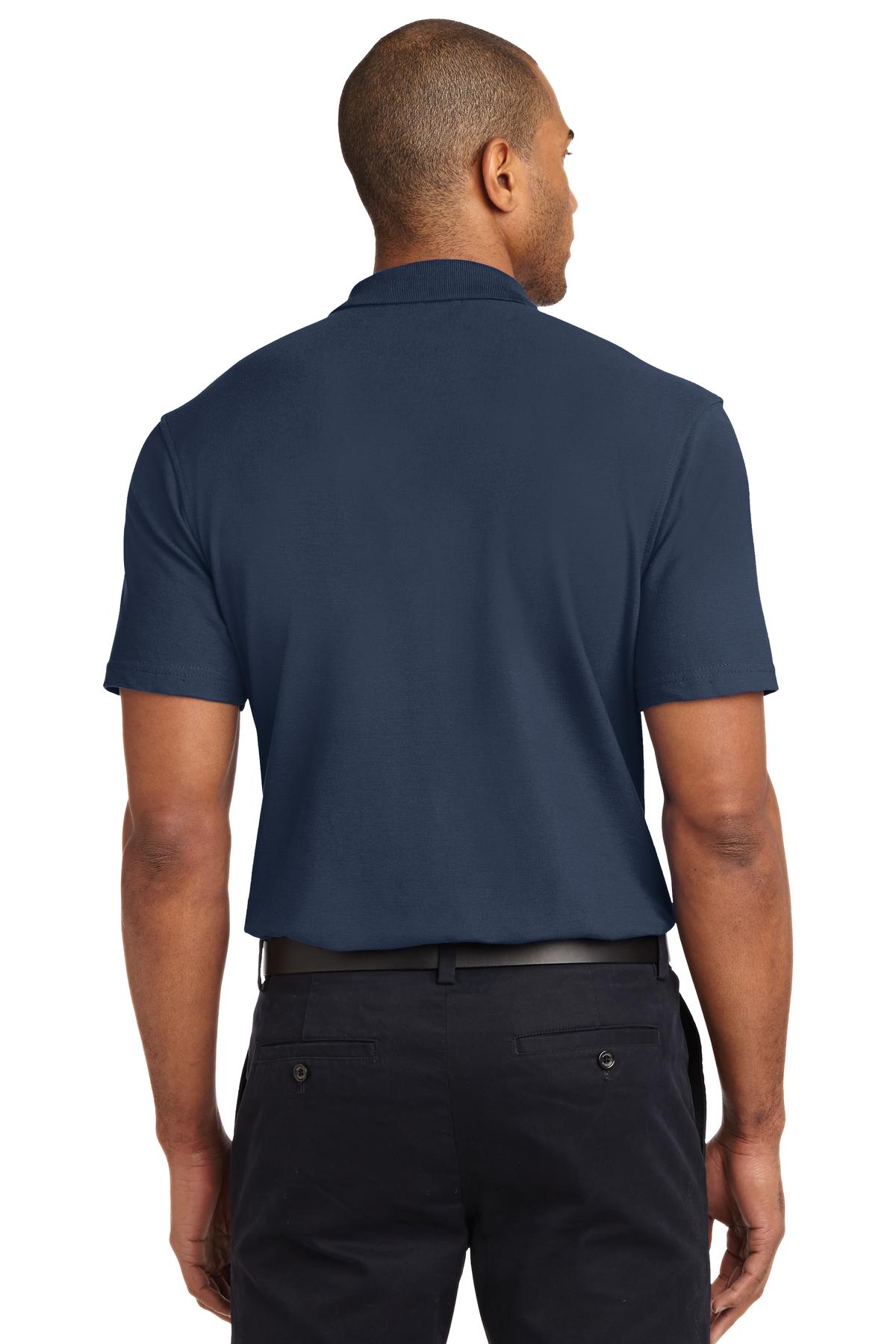 Port Authority Tall Stain-Release Polo. TLK510