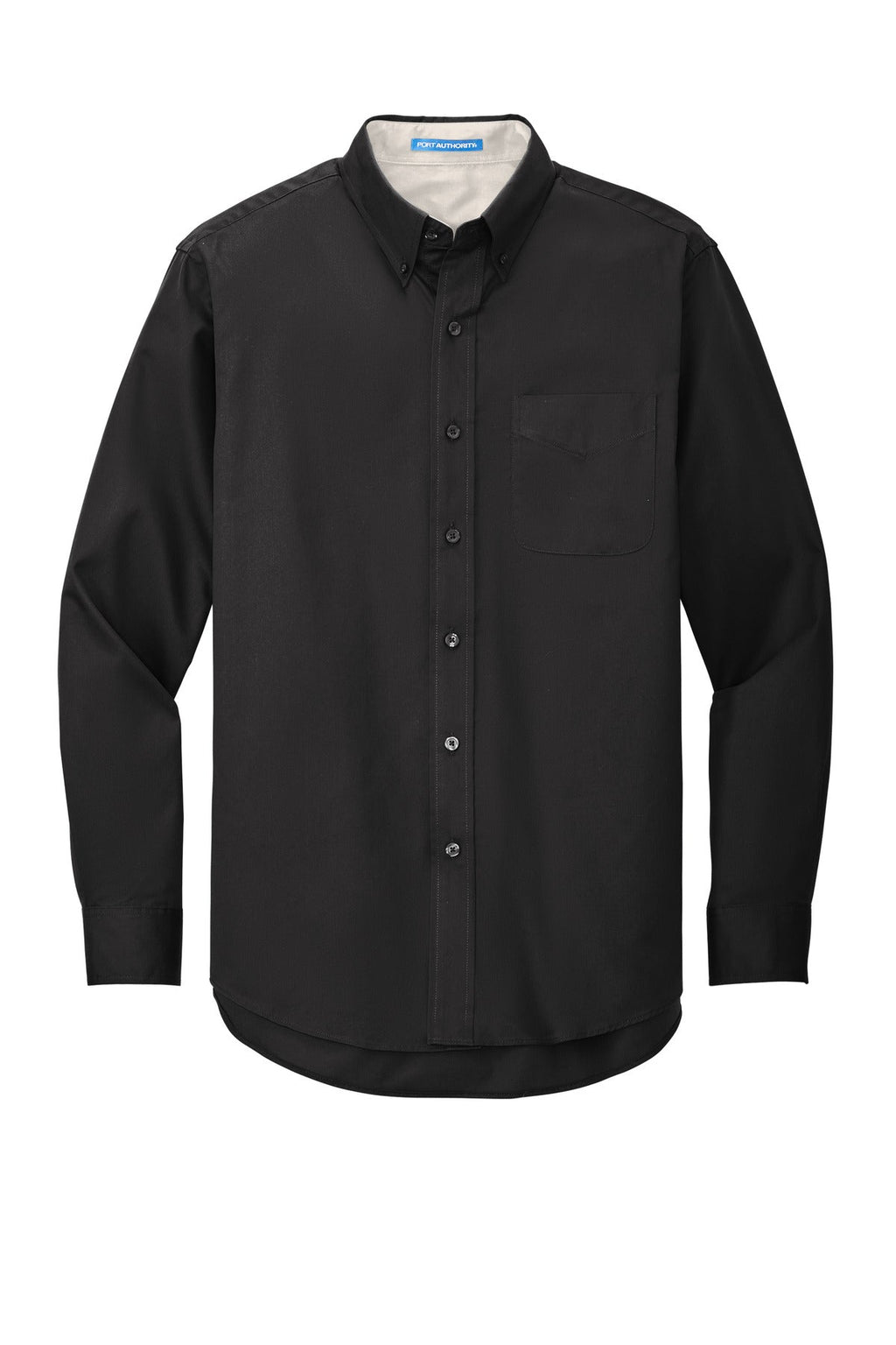 Port Authority Tall Long Sleeve Easy Care Shirt.  TLS608